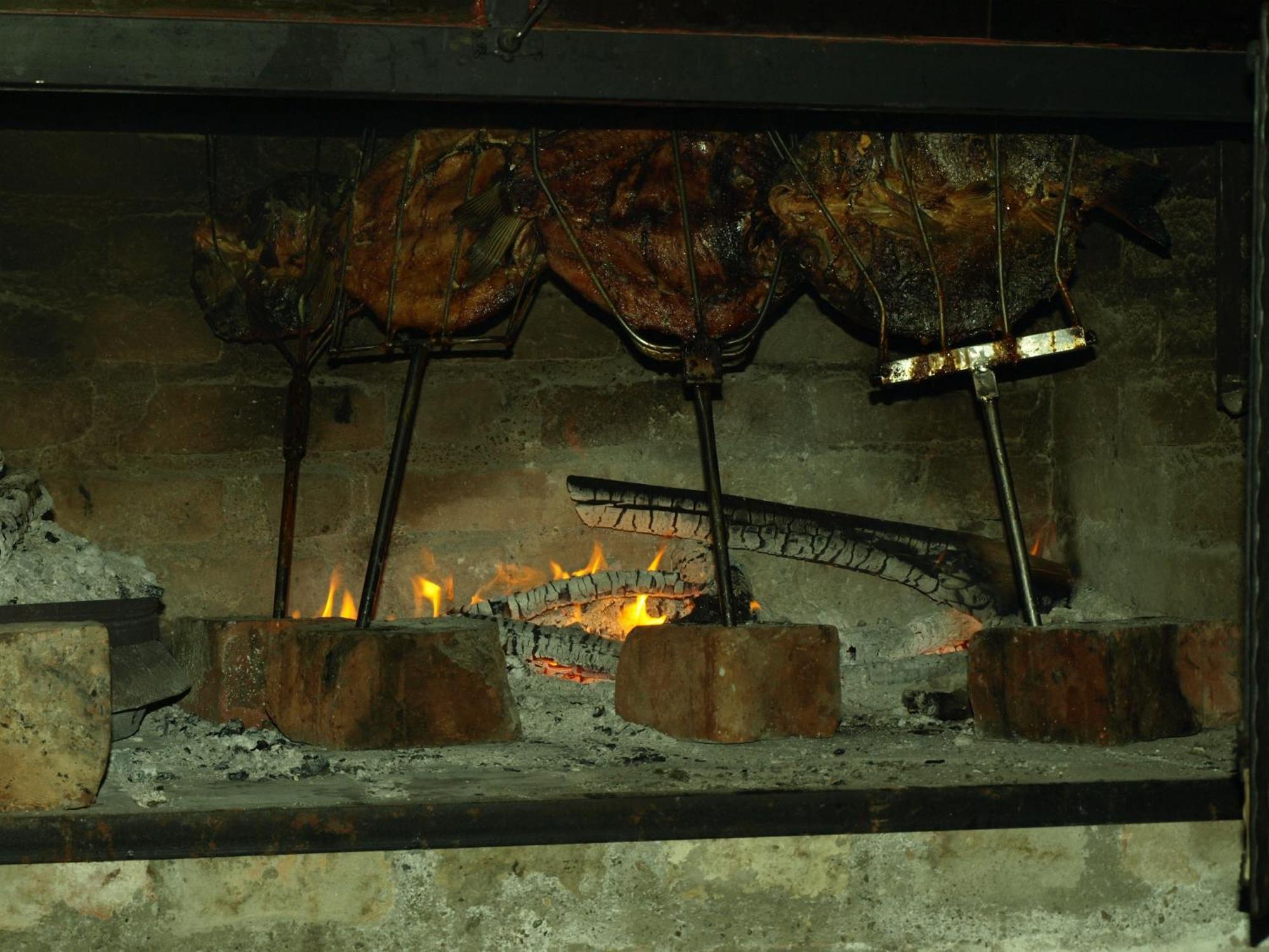 Tradicije Cigoc Hotel Exterior foto