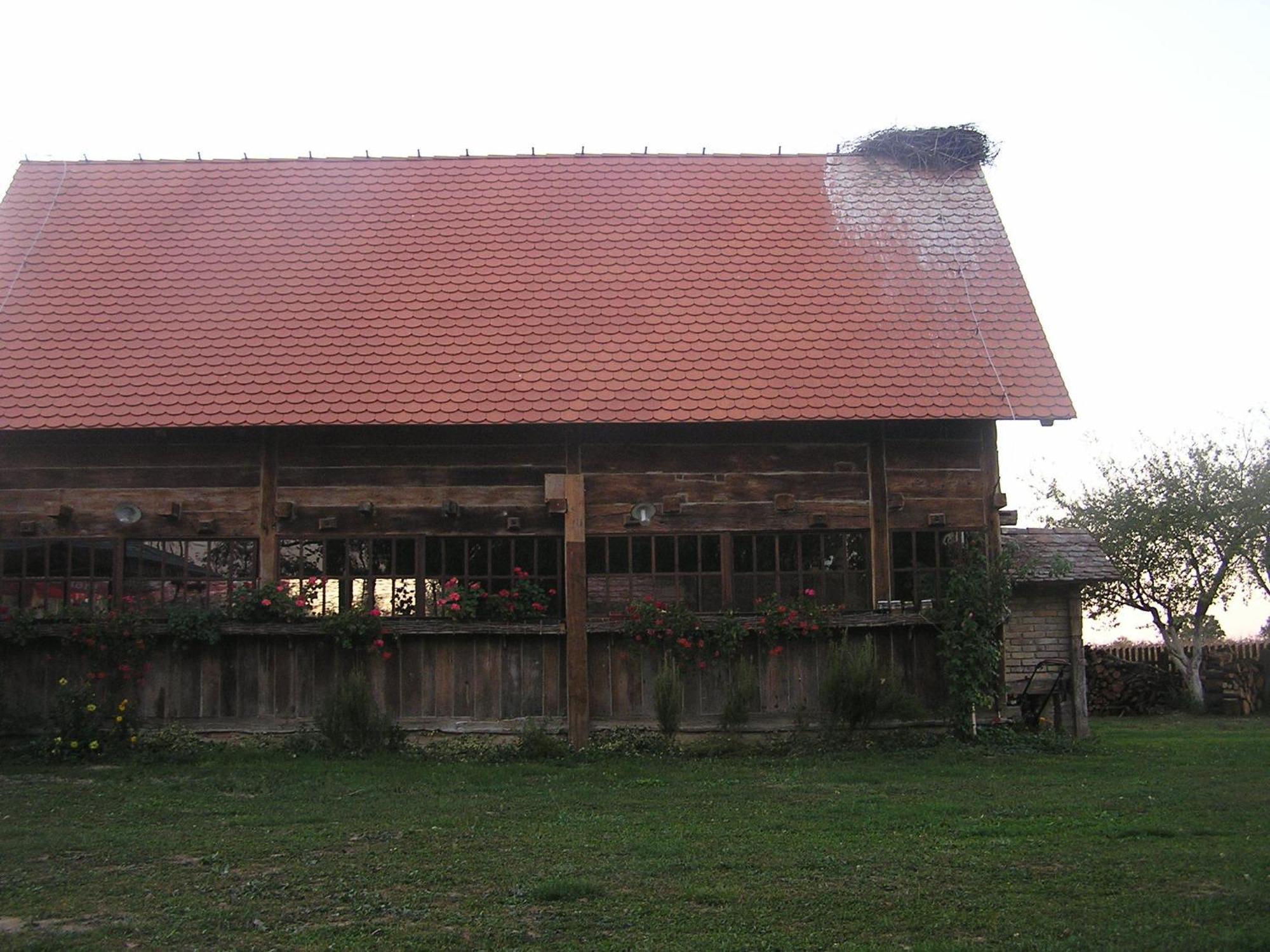 Tradicije Cigoc Hotel Exterior foto