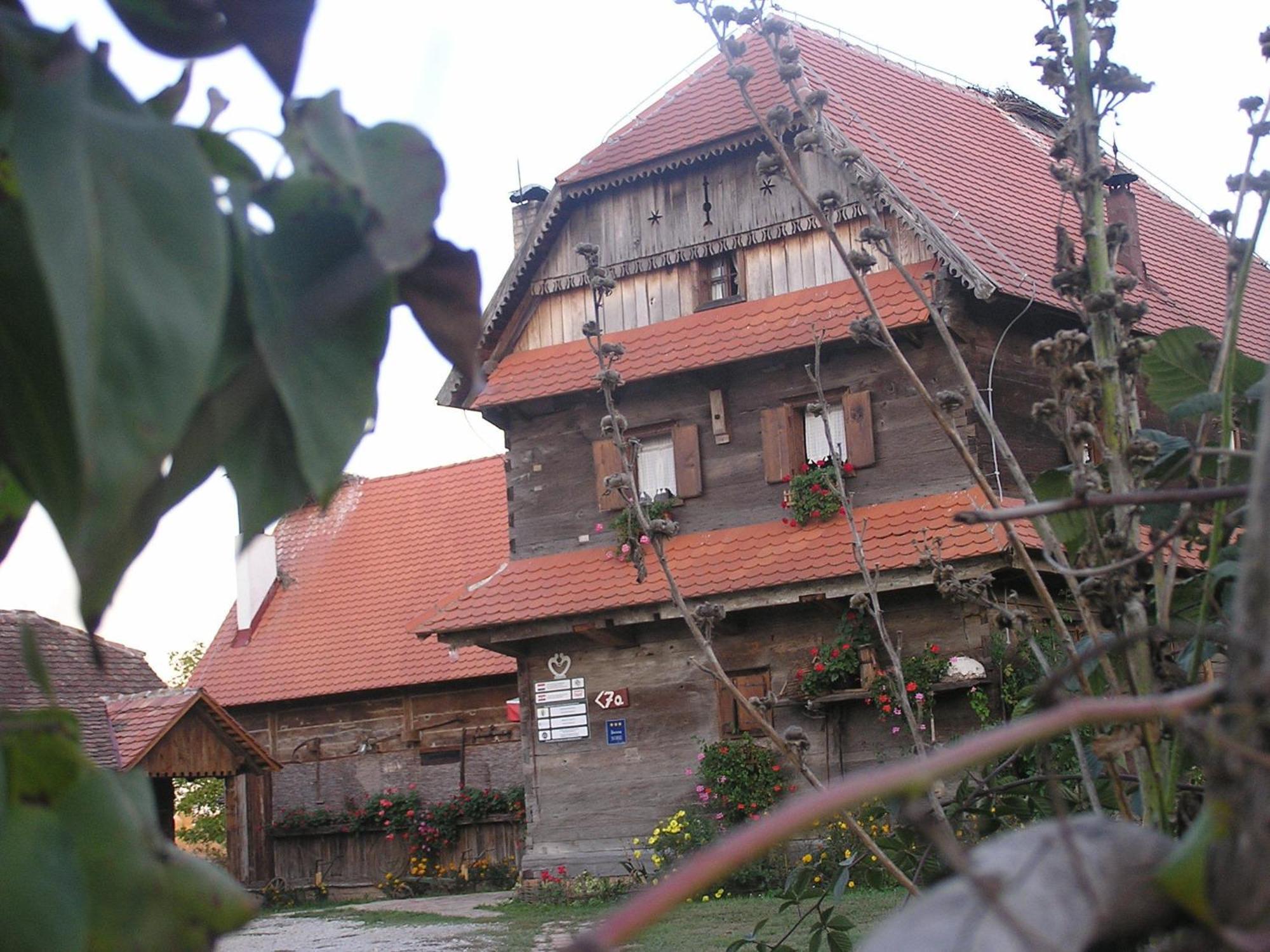 Tradicije Cigoc Hotel Exterior foto